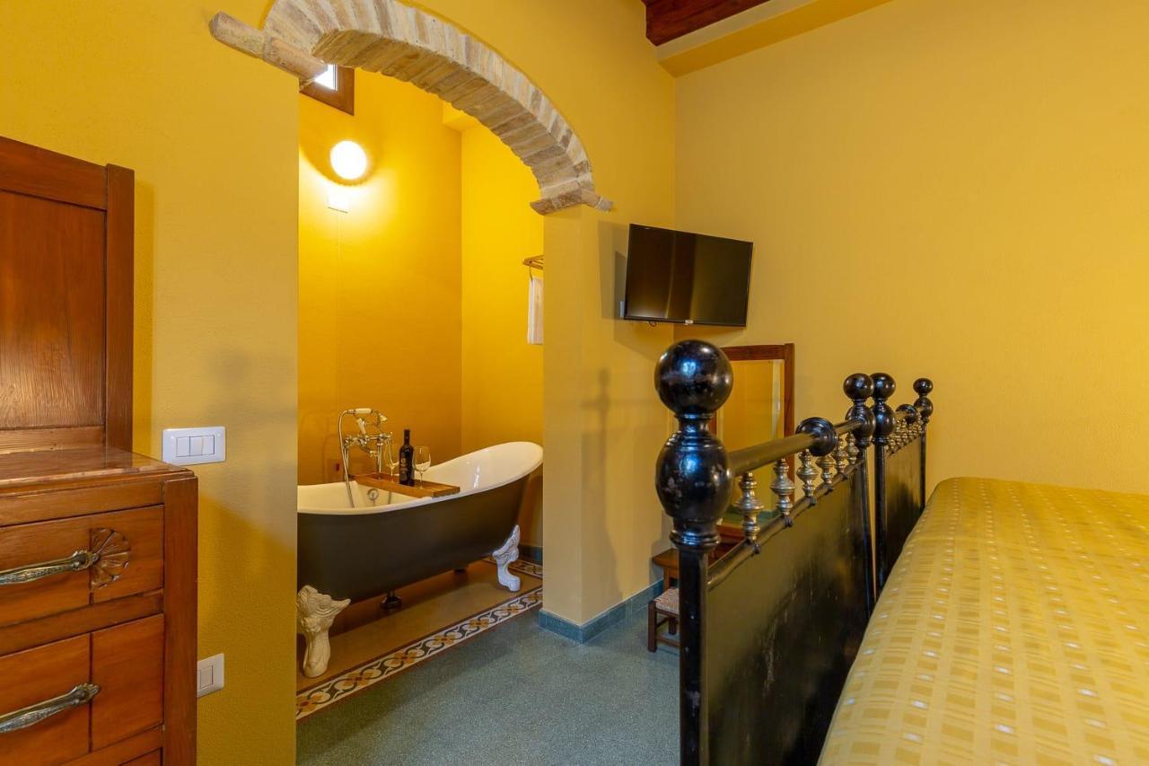 B&B Antica Kalagonis Maracalagonis Eksteriør billede