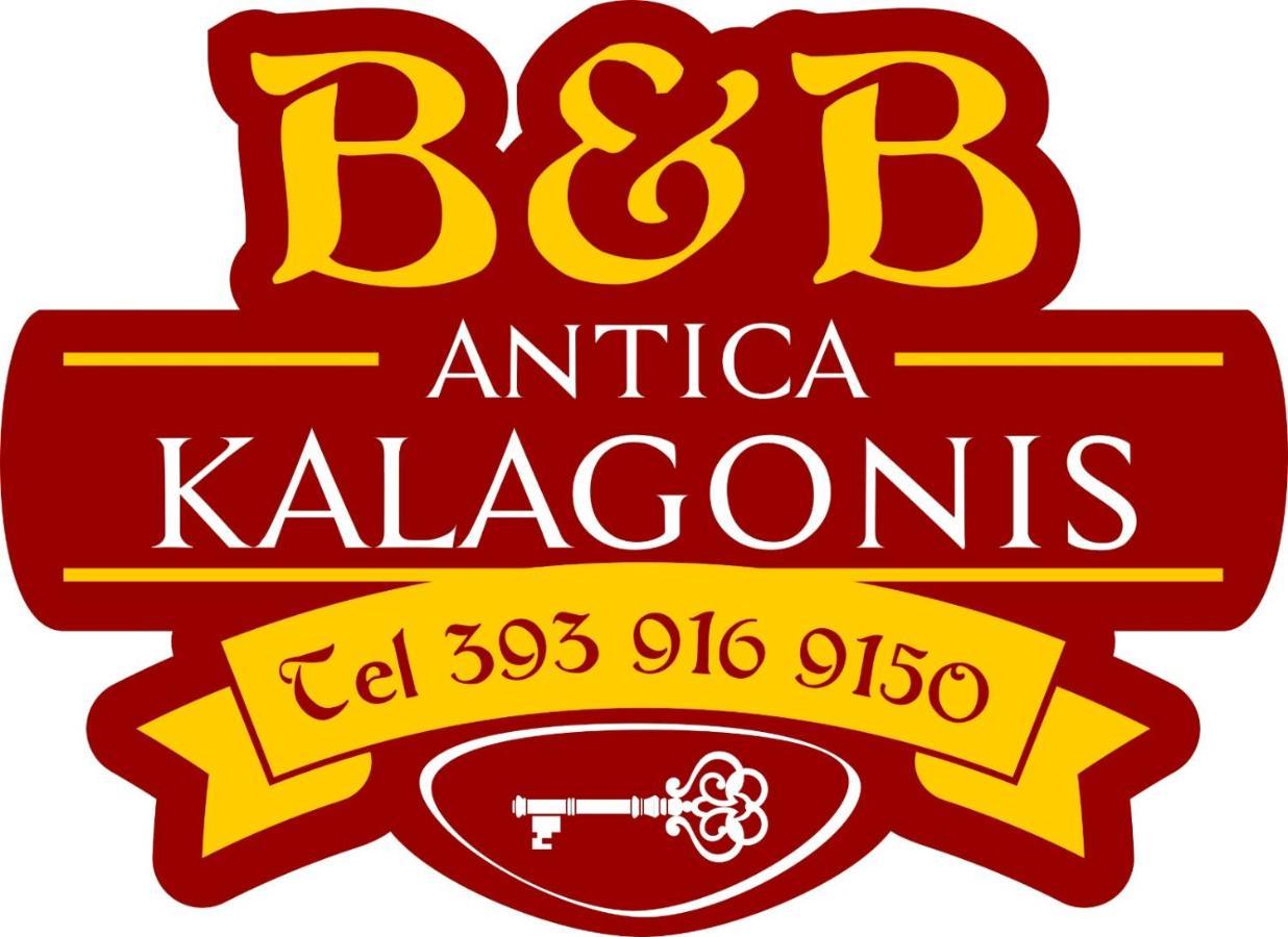B&B Antica Kalagonis Maracalagonis Eksteriør billede