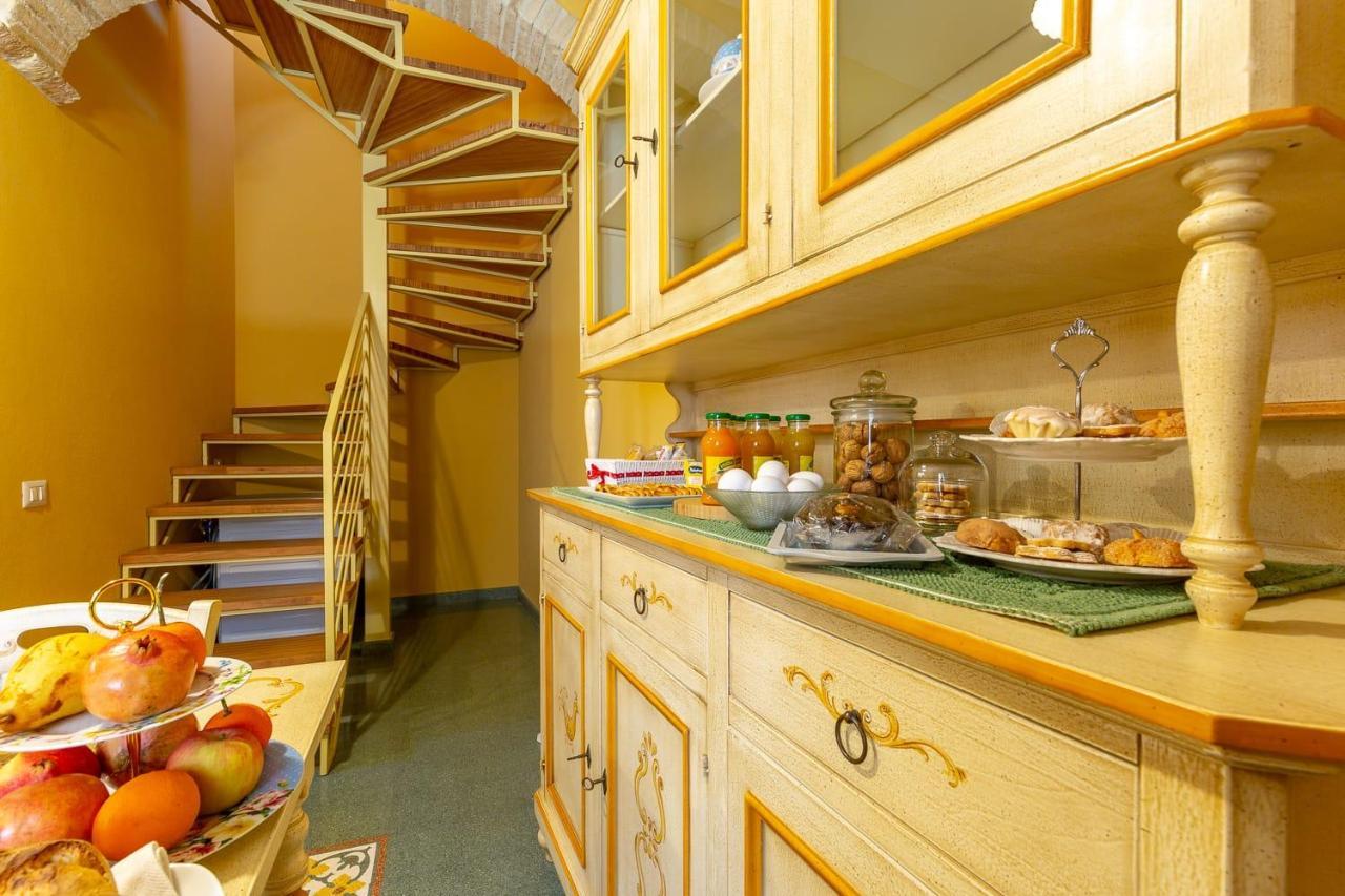 B&B Antica Kalagonis Maracalagonis Eksteriør billede