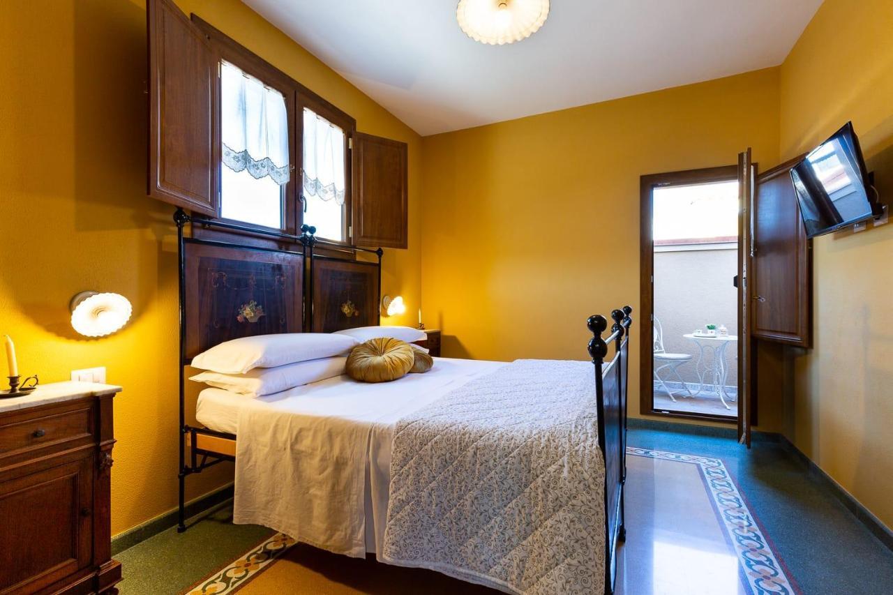 B&B Antica Kalagonis Maracalagonis Eksteriør billede